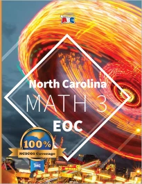 Cover Image North Carolina Math 3 EOC