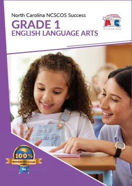 Cover Image North Carolina NCSCOS Success Grade 1 ELA