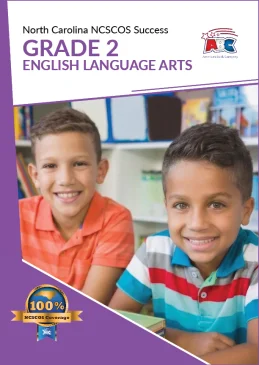 Cover Image North Carolina NCSCOS Success Grade 2 ELA