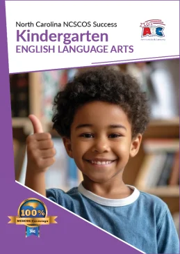 Cover Image North Carolina NCSCOS Success Kindergarten ELA