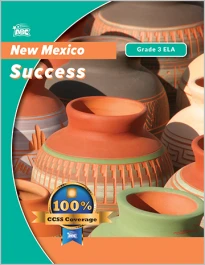 Cover Image New Mexico Success Grade 3 ELA