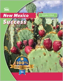 Cover Image New Mexico Success Grade 4 ELA