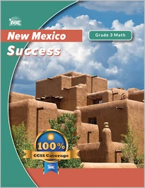 Cover Image New Mexico Success Grade 3 Math