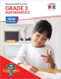 Cover Image Oklahoma OSTP Success Grade 3 Mathematics