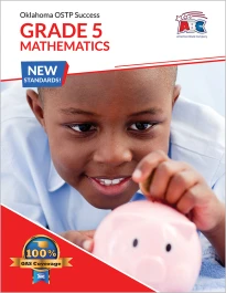 Cover Image Oklahoma OSTP Success Grade 5 Mathematics