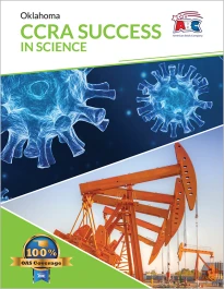 Cover Image Oklahoma CCRA Success in Science