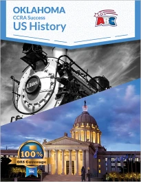 Cover Image Oklahoma CCRA Success in US History