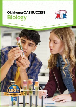 Cover Image Oklahoma OAS SUCCESS Biology