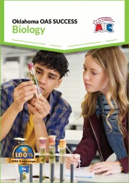 Cover Image Oklahoma OAS SUCCESS Biology