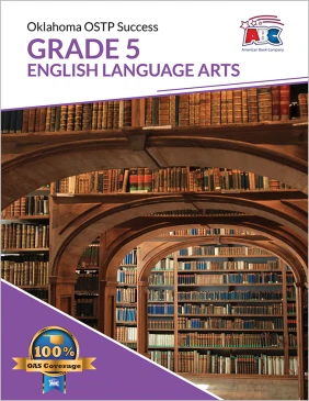 Cover Image Oklahoma OSTP Success Grade 5 English Language Arts