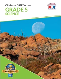 Cover Image Oklahoma OSTP Success Grade 5 Science