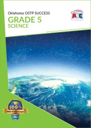 Cover Image Oklahoma OSTP SUCCESS Grade 5 Science