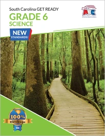 Cover Image South Carolina Get READY Grade 6 Science