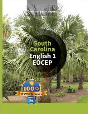 Cover Image South Carolina English 1 EOCEP