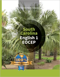 Cover Image South Carolina English 1 EOCEP