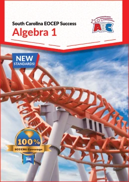 Cover Image South Carolina EOCEP Success Algebra 1