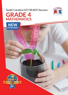 Cover Image South Carolina GET READY Success Grade 4 Mathematics