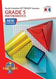 Cover Image South Carolina GET READY Success Grade 5 Mathematics