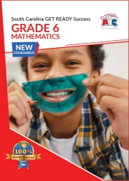 Cover Image South Carolina GET READY Success Grade 6 Mathematics