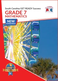 Cover Image South Carolina GET READY Success Grade 7 Mathematics