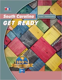 Cover Image South Carolina Get READY Grade 7 Mathematics