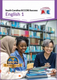 Cover Image South Carolina SCCCRS Success English 1