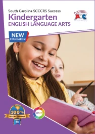 Cover Image South Carolina SCCCRS Success Kindergarten ELA