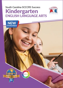 Cover Image South Carolina SCCCRS Success Kindergarten ELA