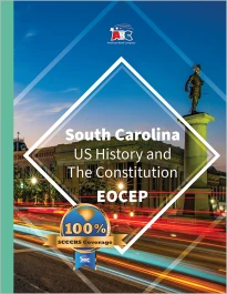 Cover Image South Carolina US History and the Constitution EOCEP