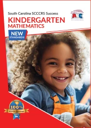 Cover Image South Carolina SCCCRS Success Kindergarten Mathematics