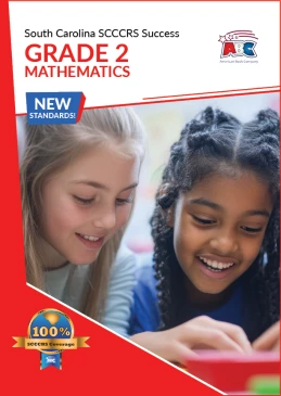 Cover Image South Carolina SCCCRS Success Grade 2 Mathematics