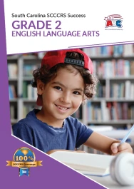 Cover Image South Carolina SCCCRS Success Grade 2 ELA