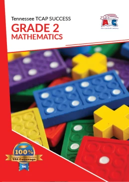 Cover Image Tennessee TCAP SUCCESS Grade 2 Mathematics