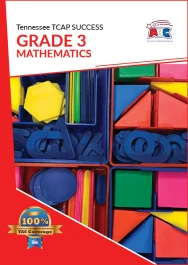 Cover Image Tennessee TCAP SUCCESS Grade 3 Mathematics