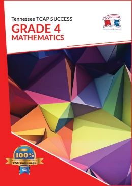 Cover Image Tennessee TCAP SUCCESS Grade 4 Mathematics