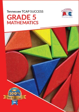 Cover Image Tennessee TCAP SUCCESS Grade 5 Mathematics