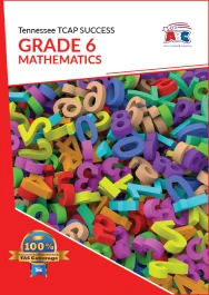 Cover Image Tennessee TCAP Success Grade 6 Mathematics