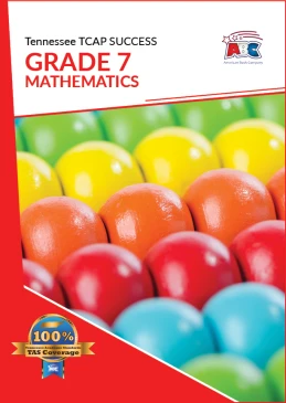 Cover Image Tennessee TCAP Success Grade 7 Mathematics
