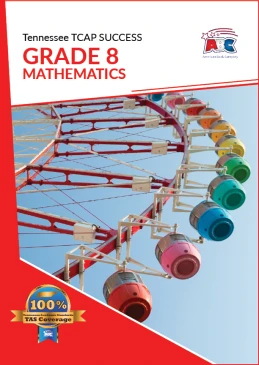 Cover Image Tennessee TCAP Success Grade 8 Mathematics