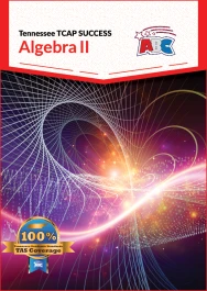 Cover Image Tennessee TCAP Success Algebra II