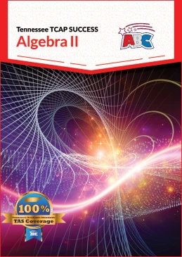 Cover Image Tennessee TCAP SUCCESS Algebra II