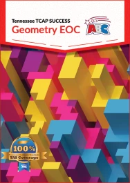 Cover Image Tennessee TCAP SUCCESS Geometry EOC