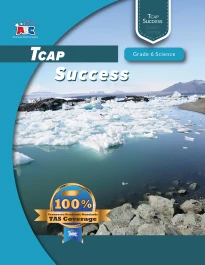 Cover Image Tennessee TCAP Success Grade 6 Science