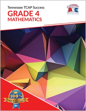 Cover Image Tennessee TCAP Success Grade 4 Mathematics