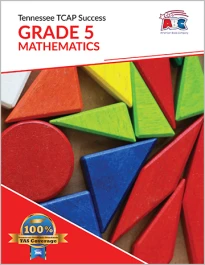 Cover Image Tennessee TCAP Success Grade 5 Mathematics