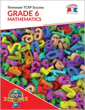 Cover Image Tennessee TCAP Success Grade 6 Mathematics