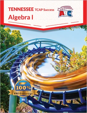 Cover Image Tennessee TCAP Success Algebra I