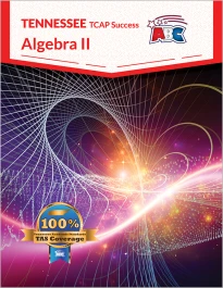Cover Image Tennessee TCAP Success Algebra II