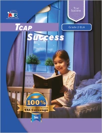Cover Image Tennessee TCAP Success Grade 2 English Language Arts