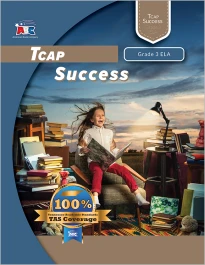 Cover Image Tennessee TCAP Success Grade 3 English Language Arts